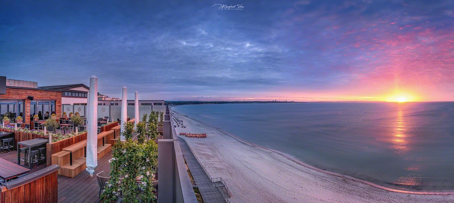 Отель Bayside Шарбойц Экстерьер фото